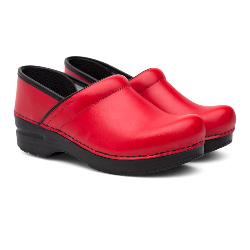 dansko professional white box