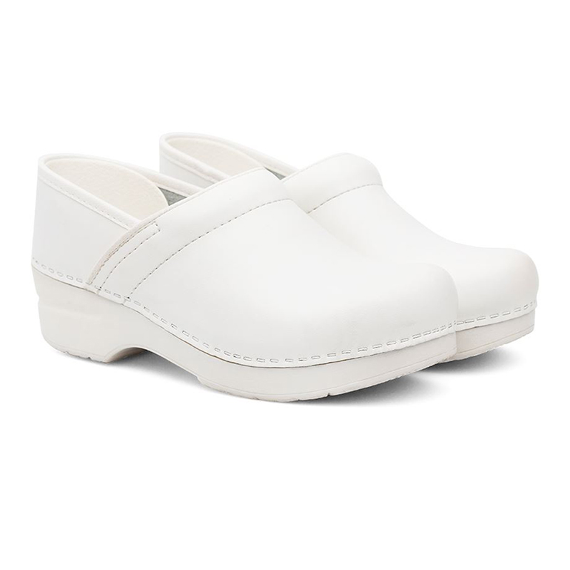 dansko professional white box