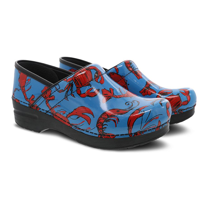 dansko crustacean