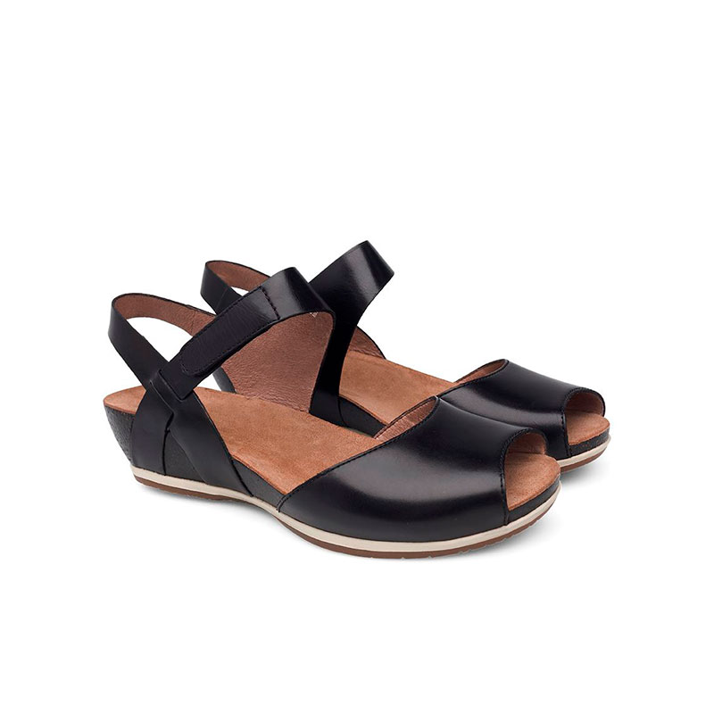 dansko vera black