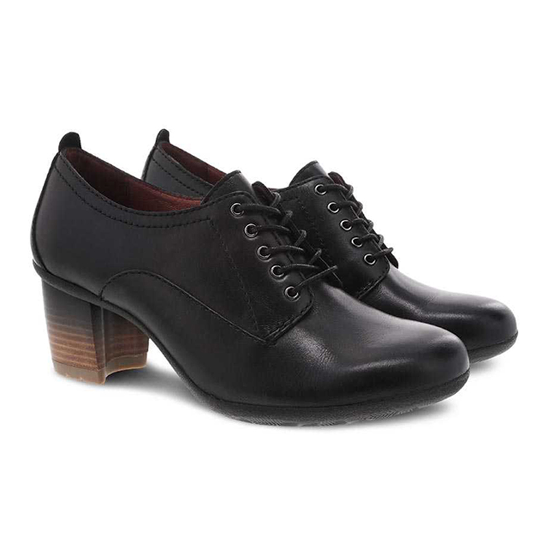 dansko pennie black
