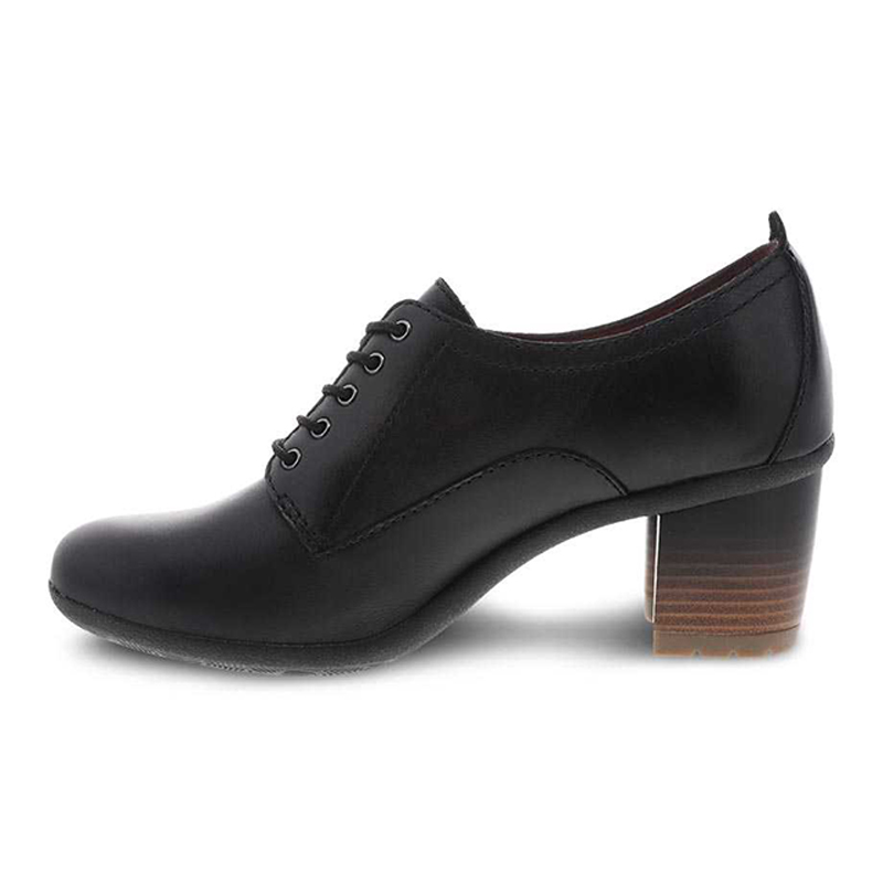 dansko pennie black