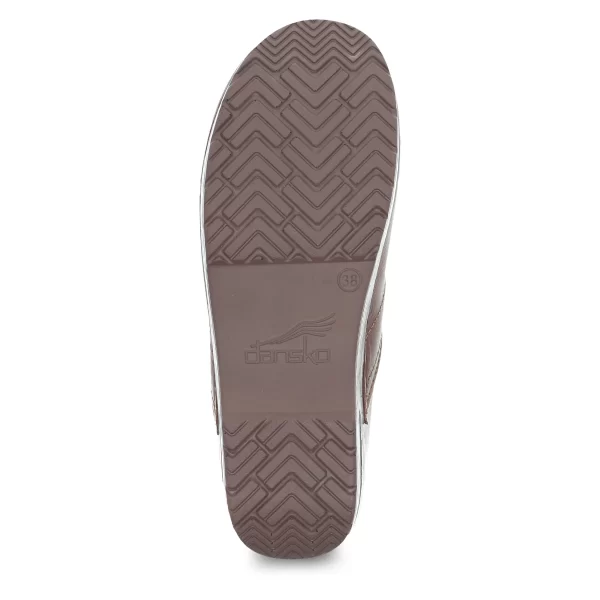 Zoccoli Donna In Pelle LEDI Anatomic 210 - Pantofole Con Fibbia Regolabile, Suola Anatomica In PU, Per Casa E Esterno